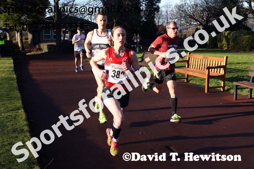 Saltwell Harriers 10k Road Race, Gateshead. Photo:  David T. Hewitson/Sports for All Pics